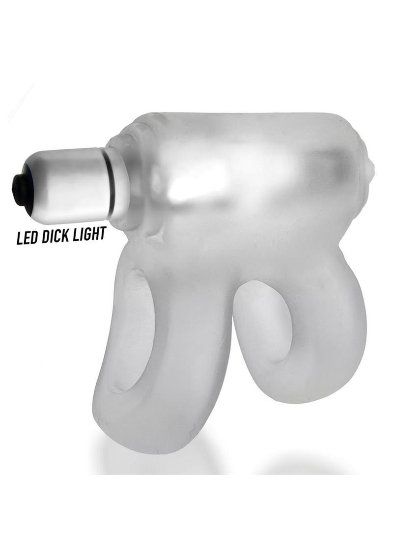 Load image into Gallery viewer, Headlight Shaft Holster Led - Clear/Clear Ice
