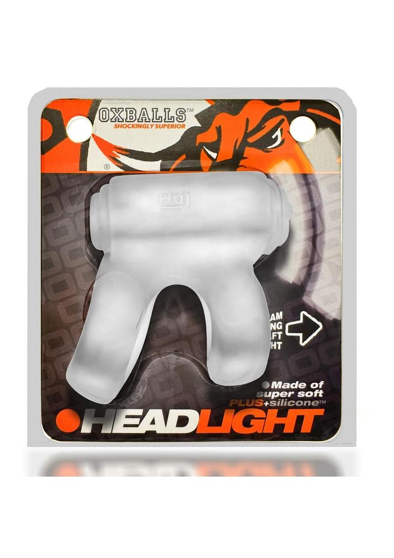 Load image into Gallery viewer, Headlight Shaft Holster Led - Clear/Clear Ice
