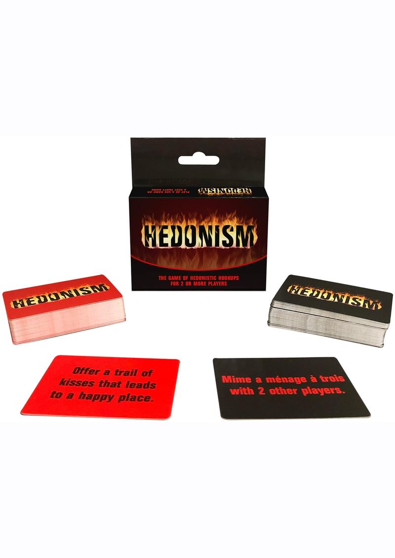 Load image into Gallery viewer, Hedonism Couples Card Game
