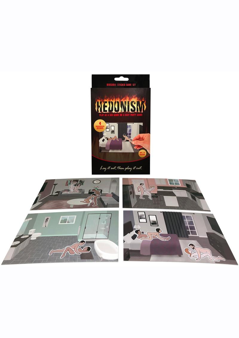 Load image into Gallery viewer, Hedonism Game - Set
