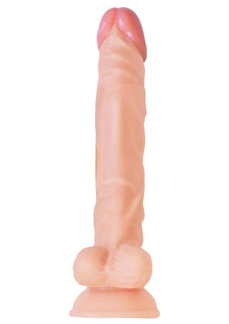 Load image into Gallery viewer, Hero Straight Cock Realistic Dildo with Suction Cup
