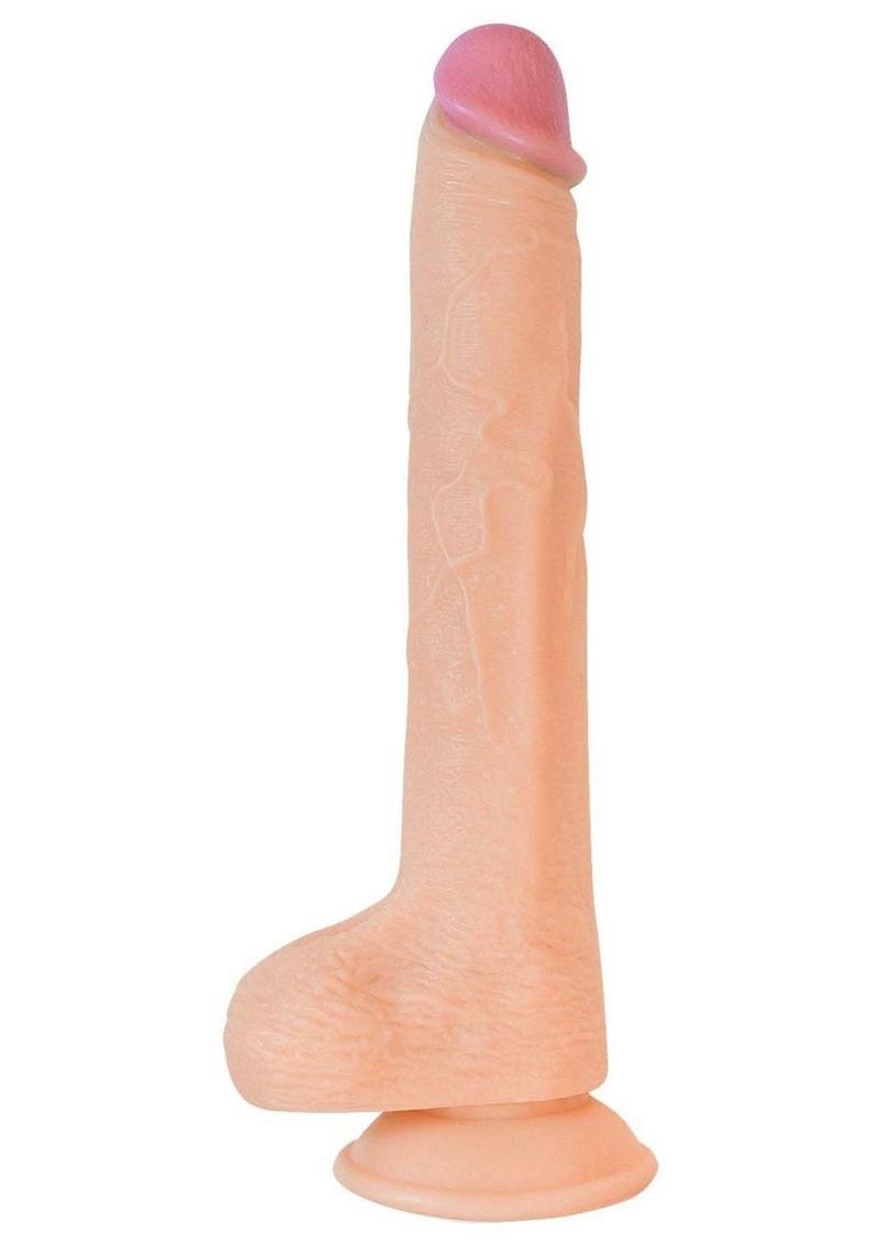 Load image into Gallery viewer, Hero Straight Cock Realistic Dildo with Suction Cup
