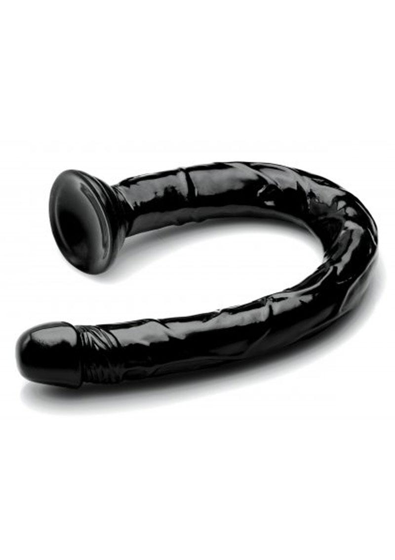 Load image into Gallery viewer, Hosed Realistic Hose - 19in Long - Black
