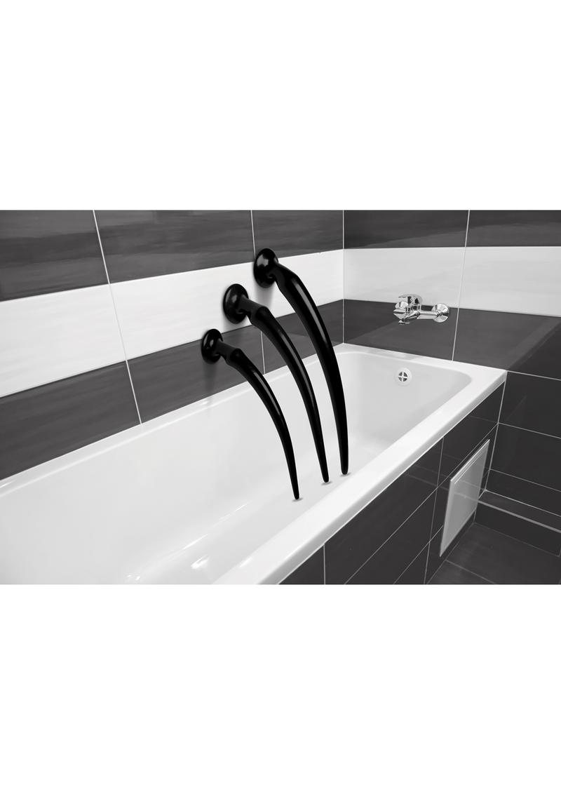 Load image into Gallery viewer, Hosed Slim Tapered Anal Hose Trainer
