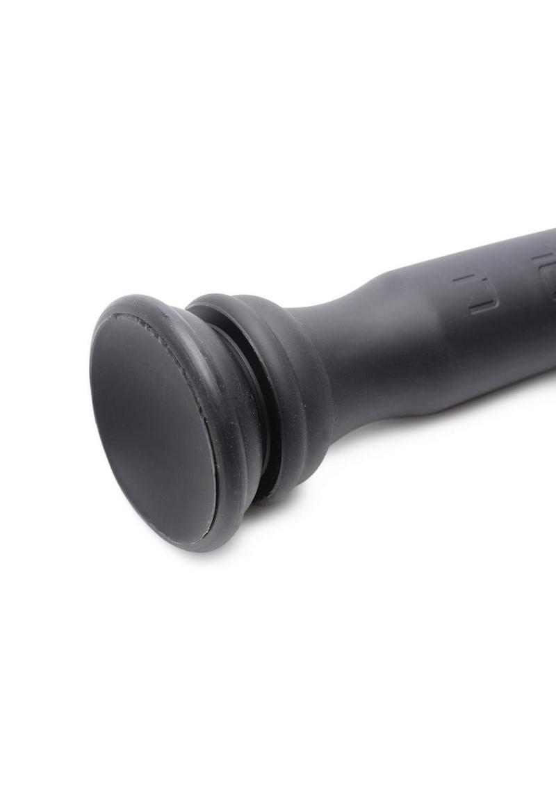 Load image into Gallery viewer, Hosed Tapered Silicone Hose Flexible Anal Play
