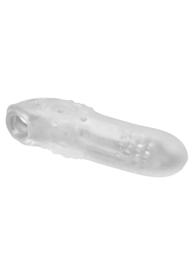 Load image into Gallery viewer, Hunkyjunk Swell Silicone Cocksheath Penis Extender
