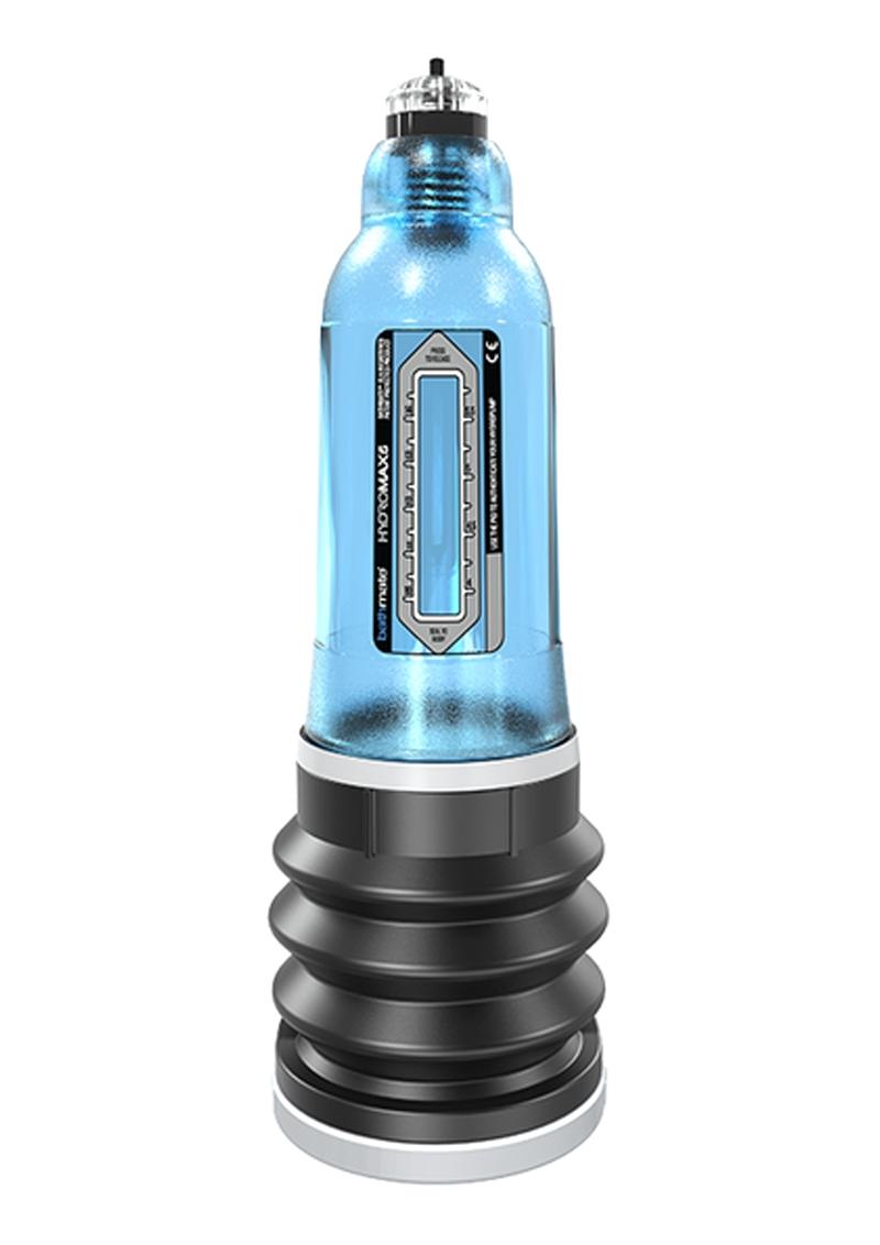 Load image into Gallery viewer, Hydromax5 Penis Pump - Blue
