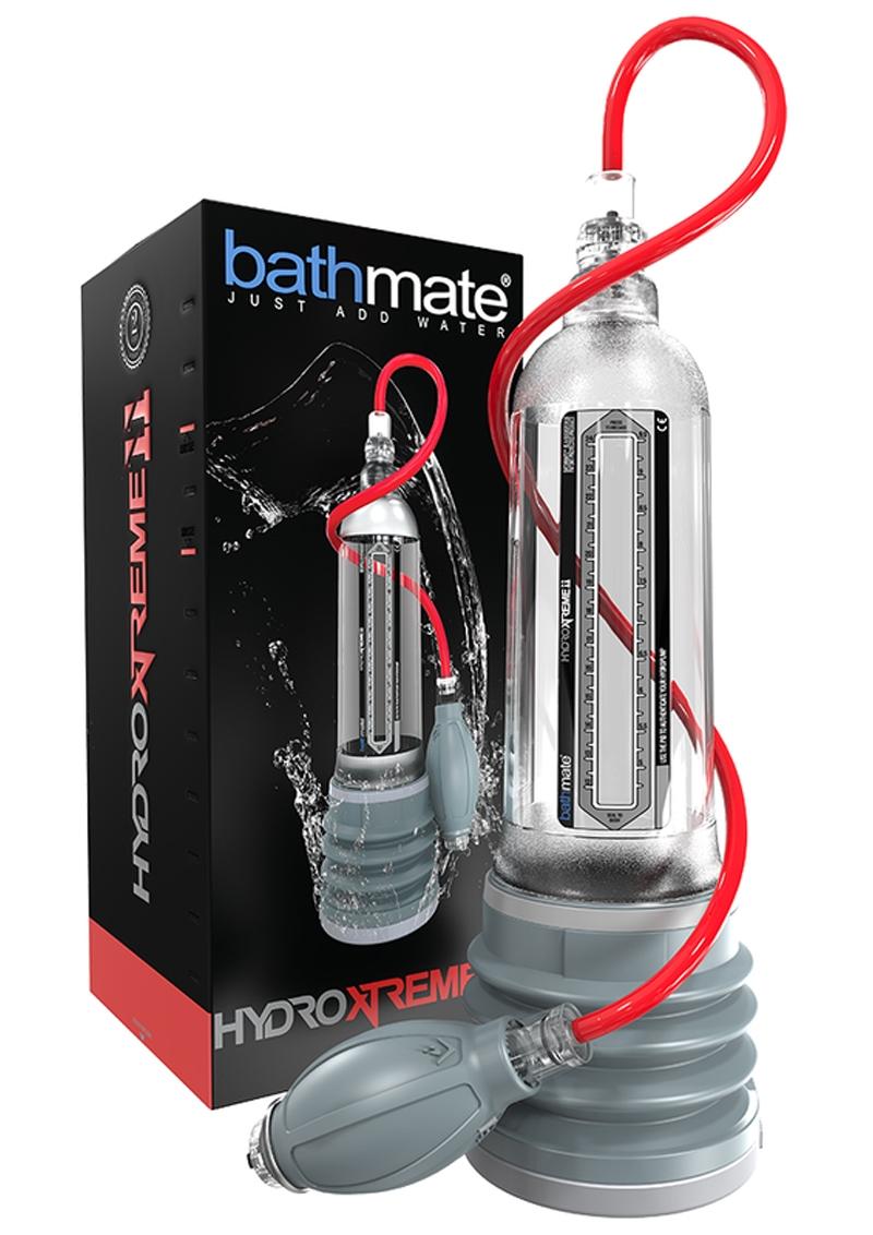 Load image into Gallery viewer, Hydroxtreme11 Penis Pump - Clear
