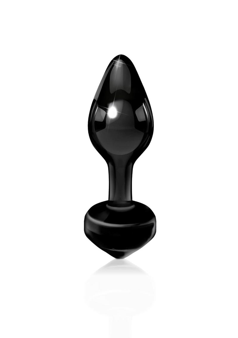 Load image into Gallery viewer, Icicles No 44 Glass Anal Plug
