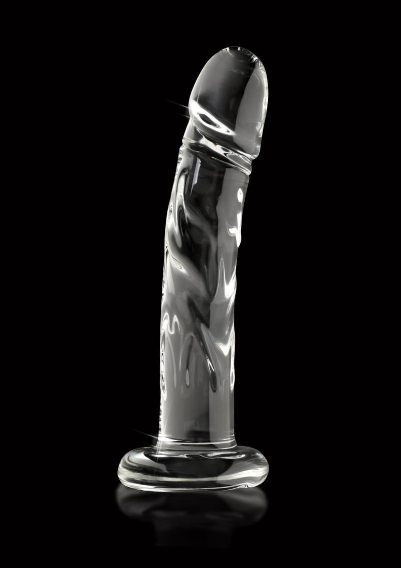 Load image into Gallery viewer, Icicles No. 62 Glass Dildo
