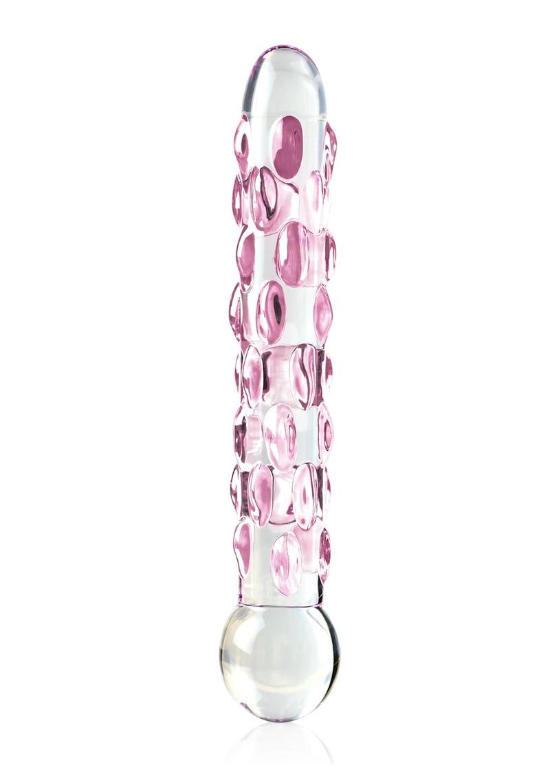 Load image into Gallery viewer, Icicles No. 7 Glass Dildo
