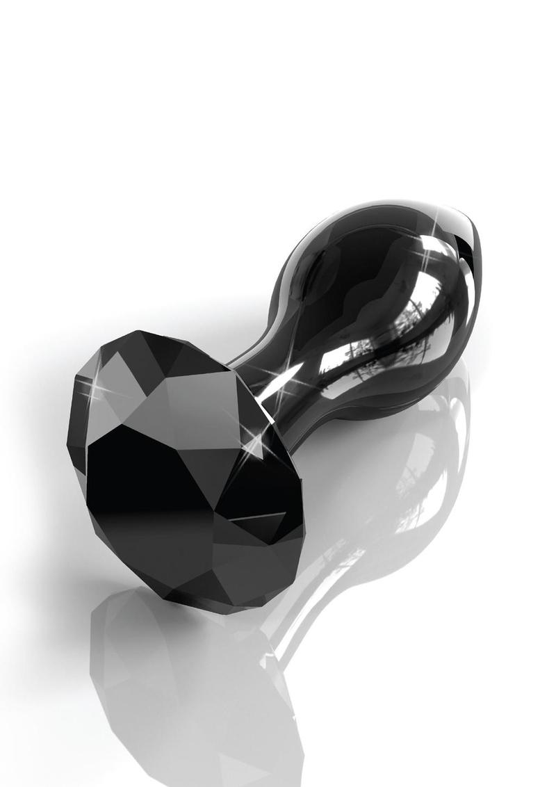 Load image into Gallery viewer, Icicles No 78 Glass Anal Plug
