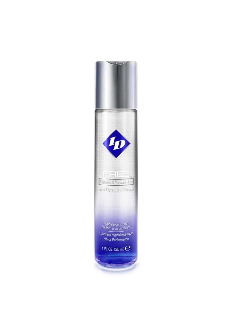 Id Free Water Based Lubricant - 1oz