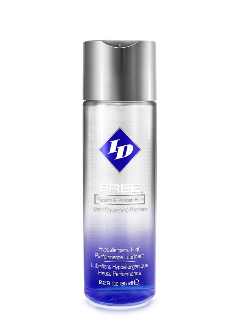 Load image into Gallery viewer, Id Free Water Based Lubricant - 2.2oz
