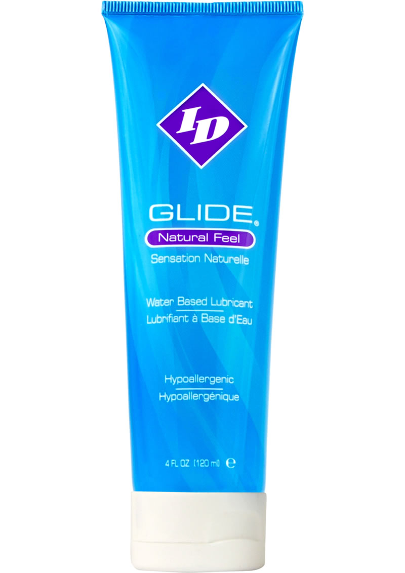 Load image into Gallery viewer, Id Glide Water Based Lubricant - 4oz
