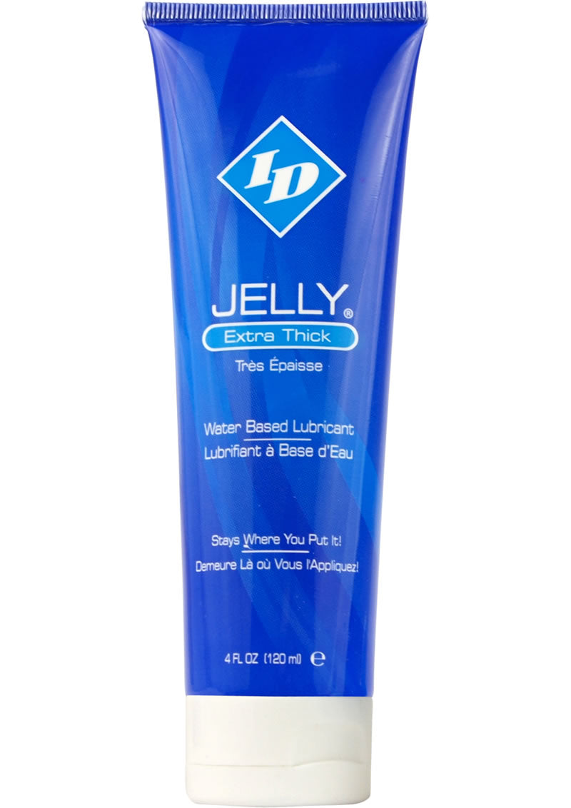 Load image into Gallery viewer, Id Jelly Water Based Lubricant - 4oz
