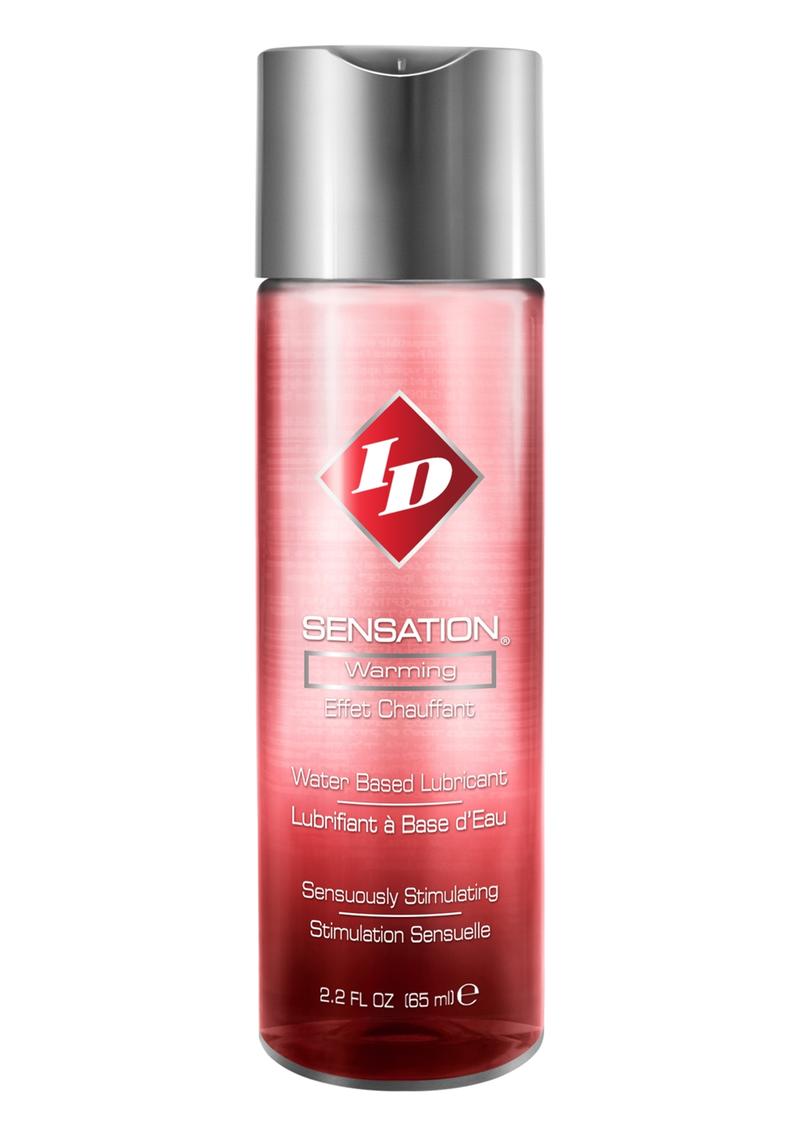 Load image into Gallery viewer, Id Sensation Water Based Warming Lubricant - 2.2oz
