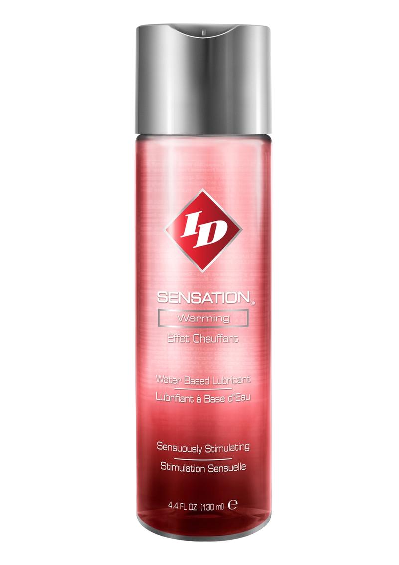 Load image into Gallery viewer, Id Sensation Water Based Warming Lubricant - 4.4oz
