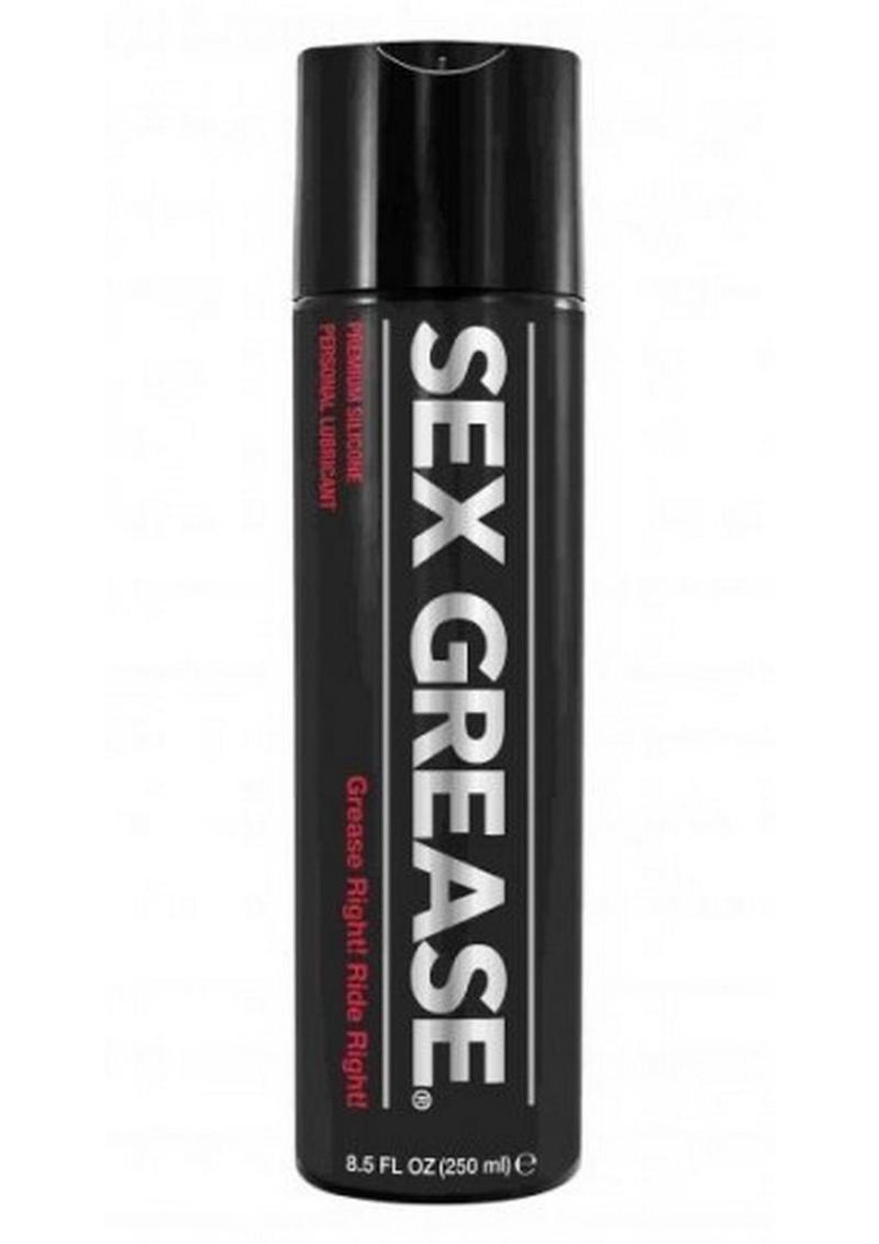 Load image into Gallery viewer, Id Sex Grease Silicone Lubricant - 8.5oz
