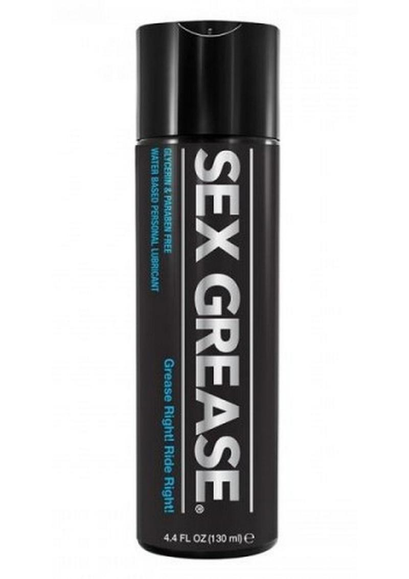 Load image into Gallery viewer, Id Sex Grease Water Lubricant - 4.4oz
