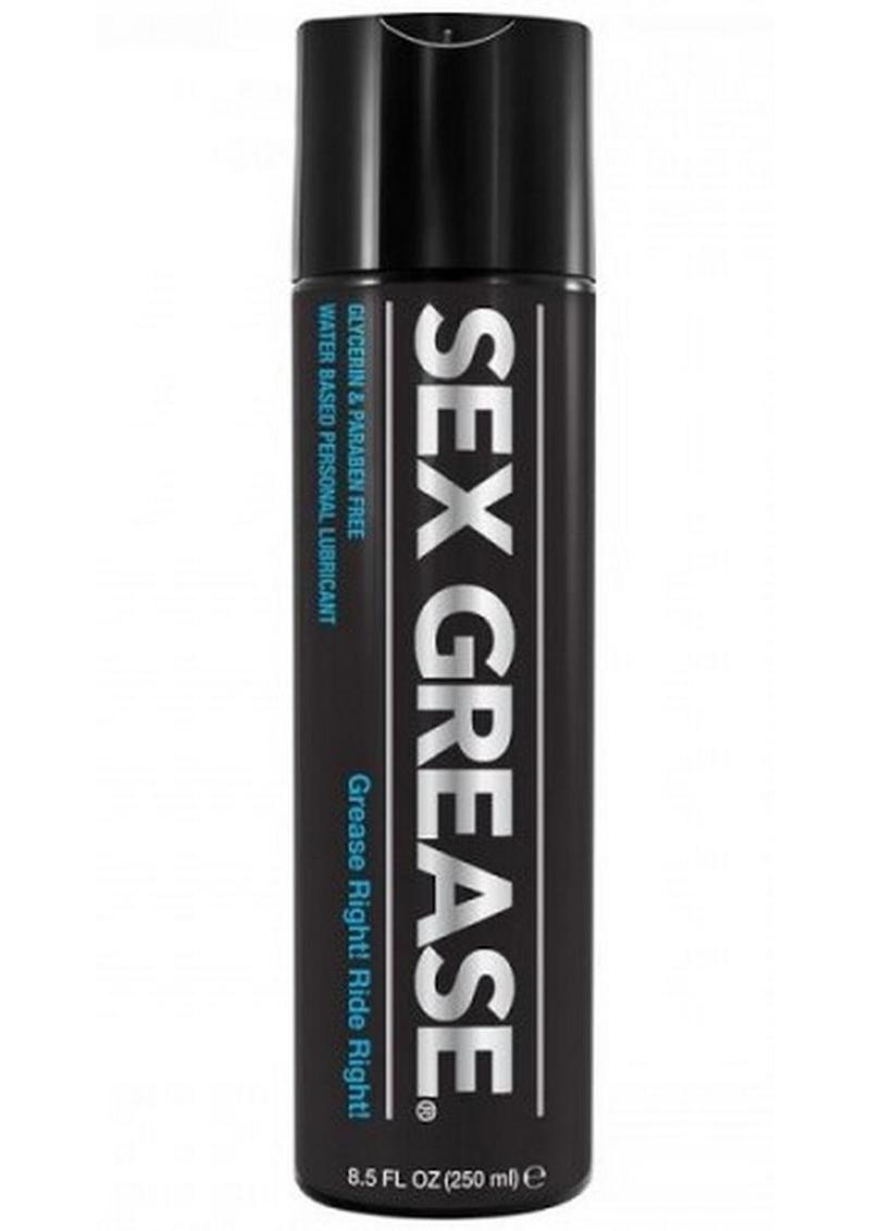 Load image into Gallery viewer, Id Sex Grease Water Lubricant - 8.5oz
