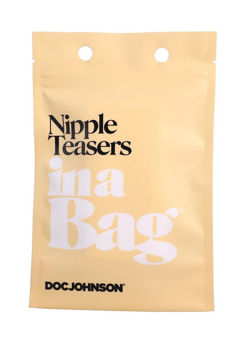 Load image into Gallery viewer, In A Bag Nipple Teasers - Smoke
