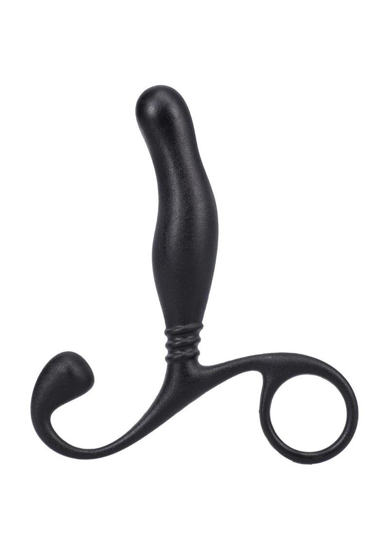 Load image into Gallery viewer, In A Bag Prostate Massager - Black
