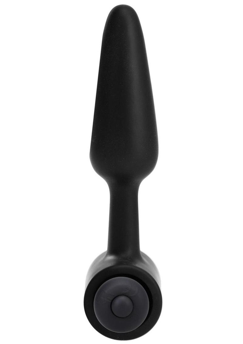 Load image into Gallery viewer, In A Bag Silicone Vibrating Butt Plug
