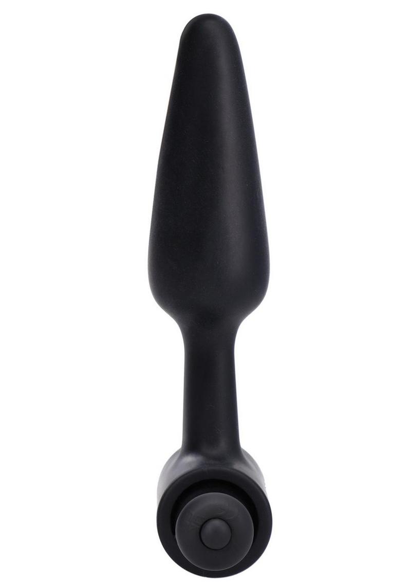 Load image into Gallery viewer, In A Bag Silicone Vibrating Butt Plug
