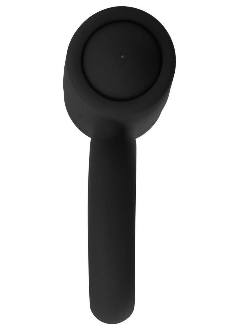 Load image into Gallery viewer, In A Bag Silicone Vibrating C-Ring
