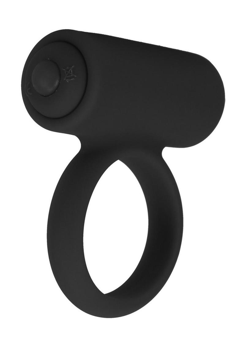 Load image into Gallery viewer, In A Bag Silicone Vibrating C-Ring
