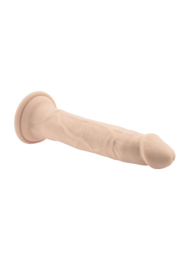 Load image into Gallery viewer, In Thrust We Trust Rechargeable Silicone Dildo with Remote
