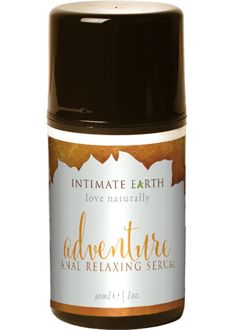 Load image into Gallery viewer, Intimate Earth Adventure Anal Relaxing Serum - 1oz
