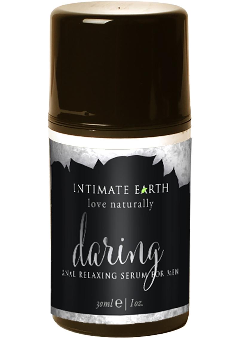 Load image into Gallery viewer, Intimate Earth Daring Anal Relaxing Serum For Men - 1oz
