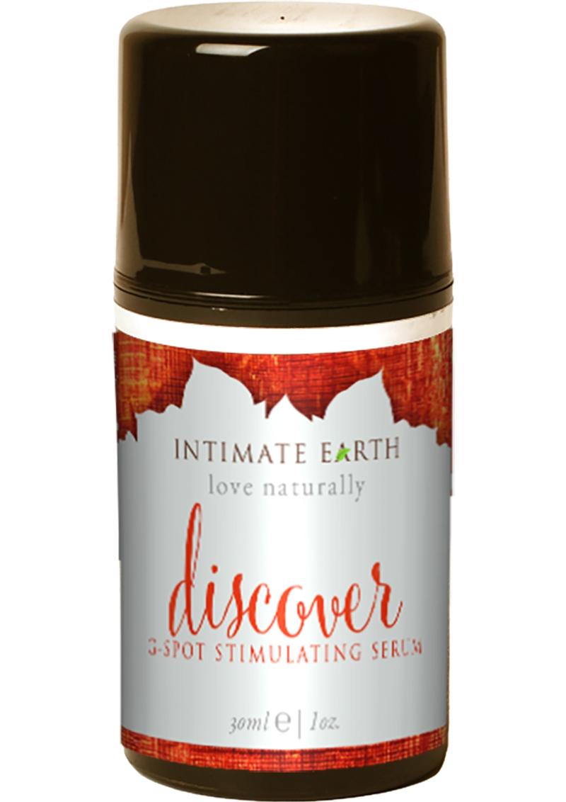 Load image into Gallery viewer, Intimate Earth Discover G-Spot Stimulating Serum - 1oz
