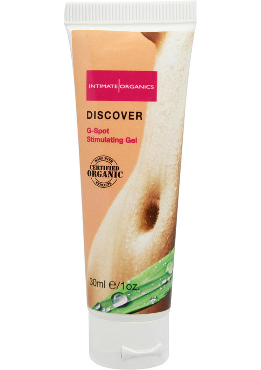 Intimate Earth Discover G-Spot Stimulating Serum - 1oz