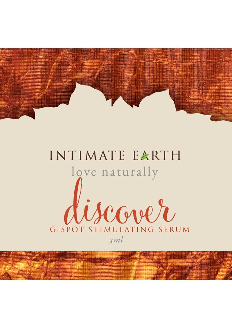 Load image into Gallery viewer, Intimate Earth Discover G-Spot Stimulating Serum - 3ml
