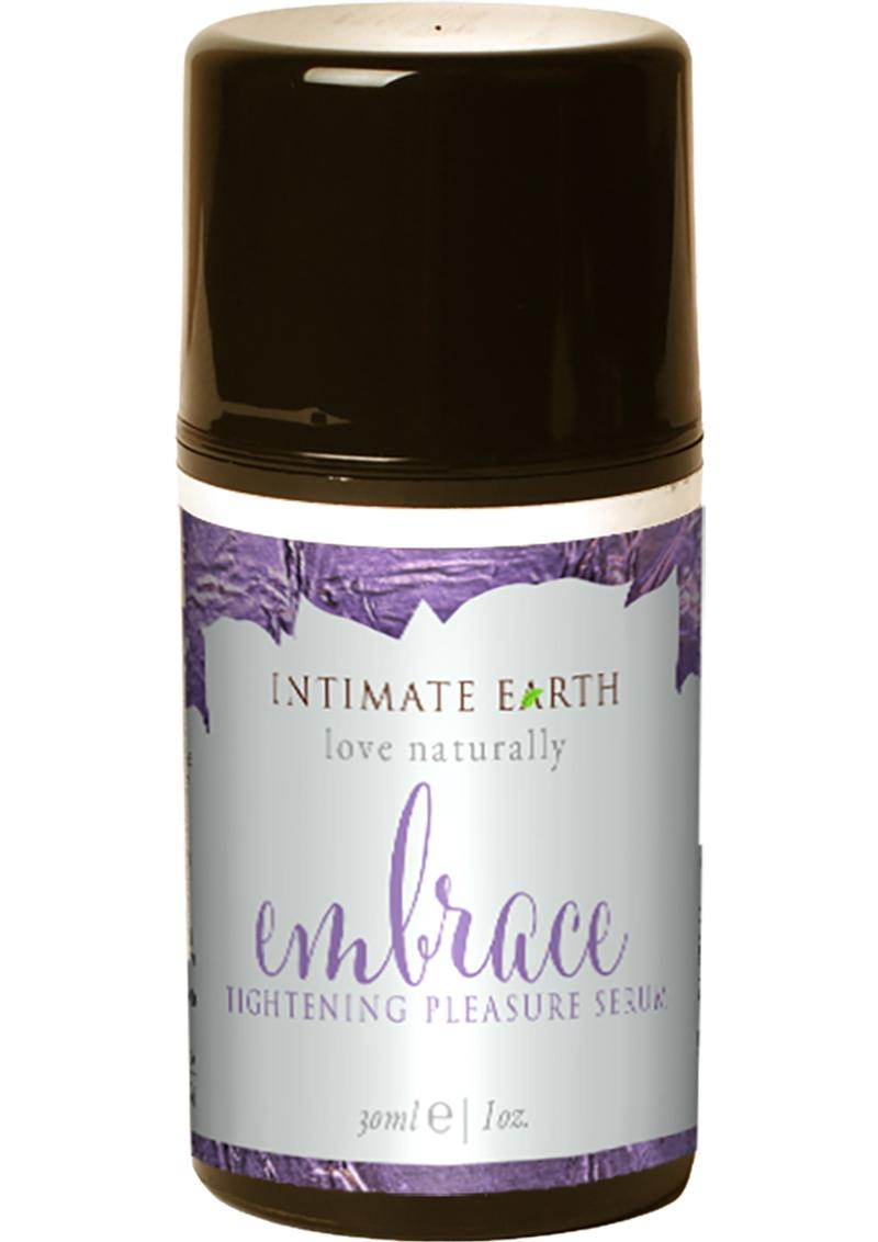 Load image into Gallery viewer, Intimate Earth Embrace Tightening Pleasure Serum - 1oz
