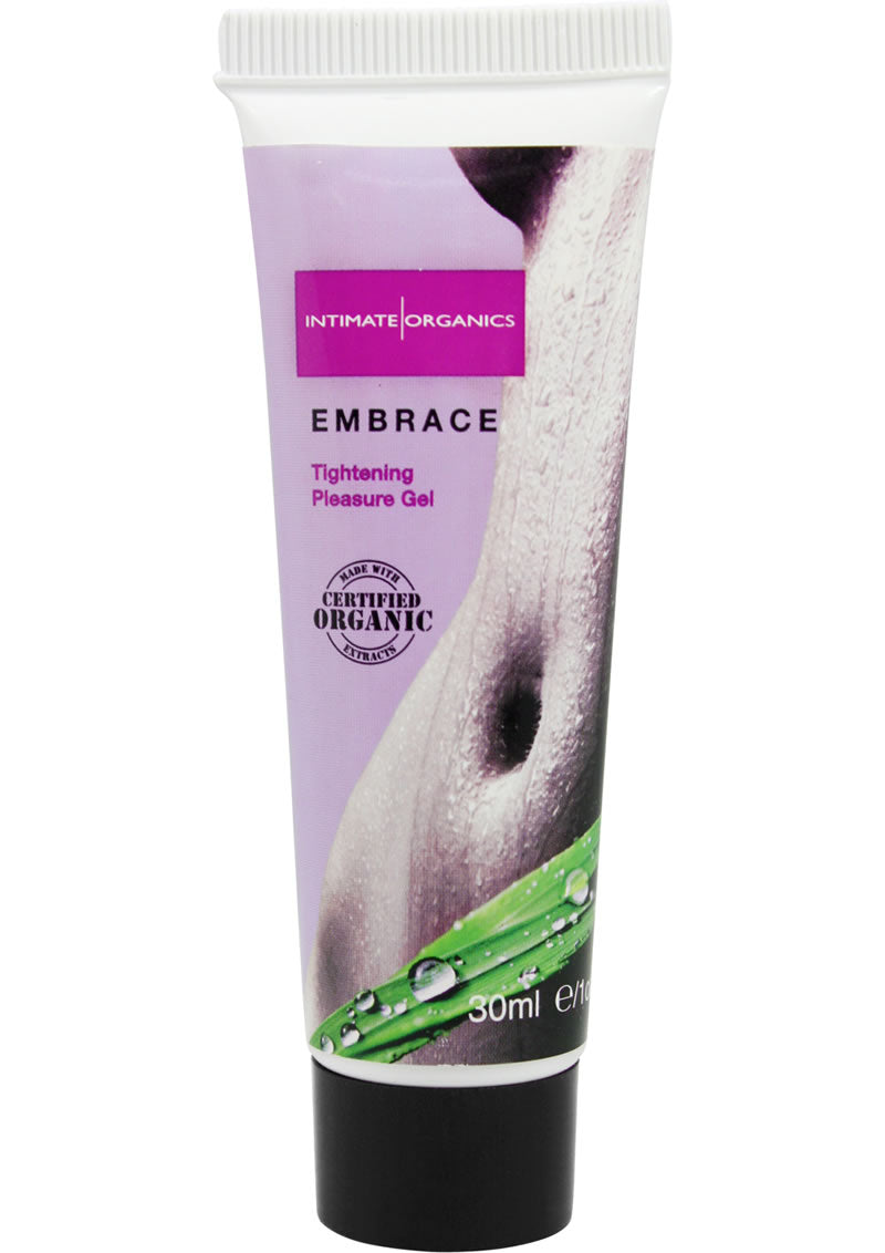 Load image into Gallery viewer, Intimate Earth Embrace Tightening Pleasure Serum - 1oz
