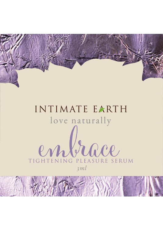 Intimate Earth Embrace Tightening Pleasure Serum - 3ml