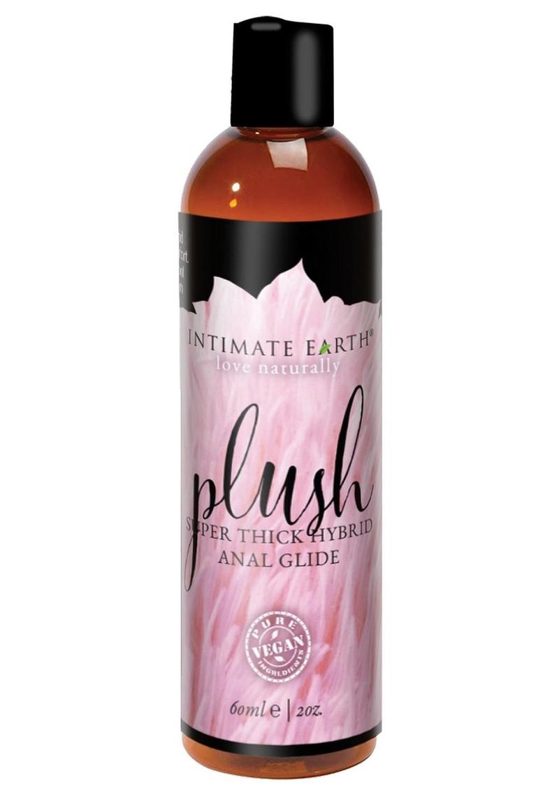 Load image into Gallery viewer, Intimate Earth Plush Hybrid Anal Glide - 2oz
