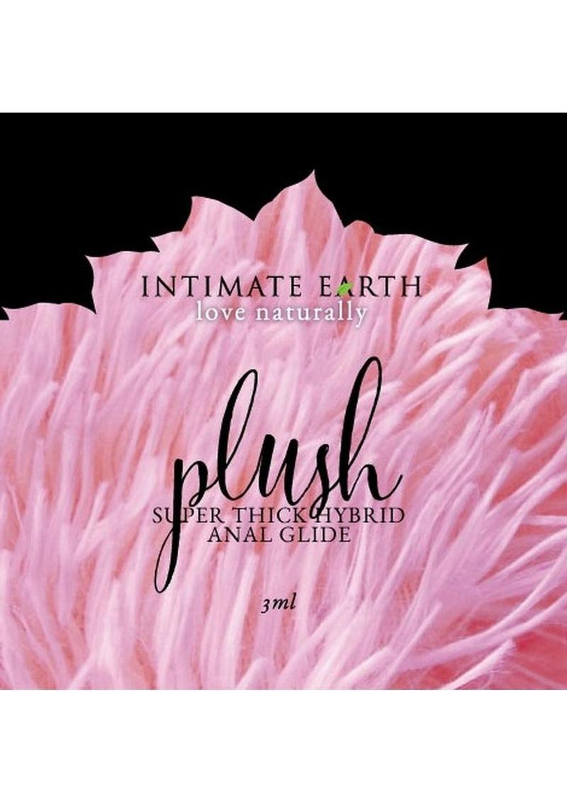 Load image into Gallery viewer, Intimate Earth Plush Hybrid Anal Glide - 3ml Foil
