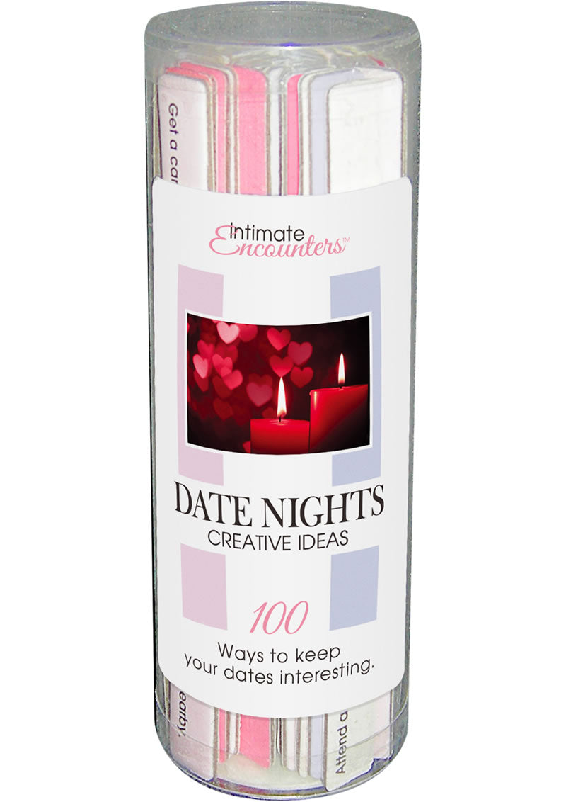 Load image into Gallery viewer, Intimate Encounters - Date Nights Creative Ideas
