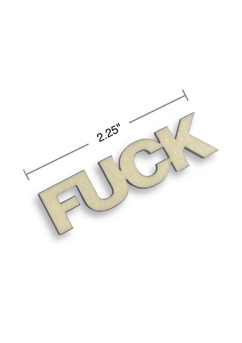 Load image into Gallery viewer, Jar Of Fuck I Have to Give (15 Each Per Jar
