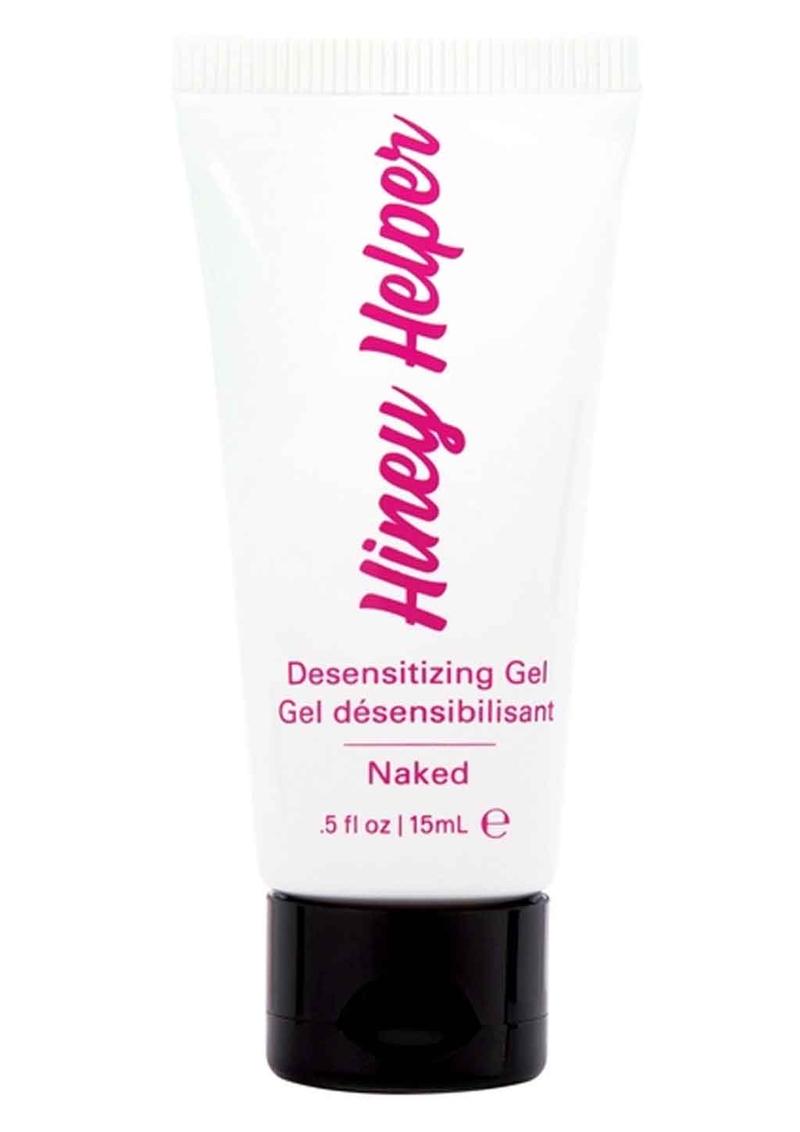 Load image into Gallery viewer, Jelique Hiney Helper Anal Relaxant .5 Fl Oz - 15ml
