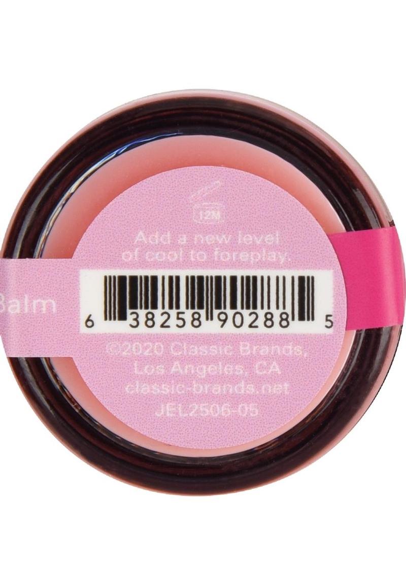 Load image into Gallery viewer, Jelique Nipple Nibblers Cool Tingle Balm Bubble Gum 3 Gm. 1 Pc.
