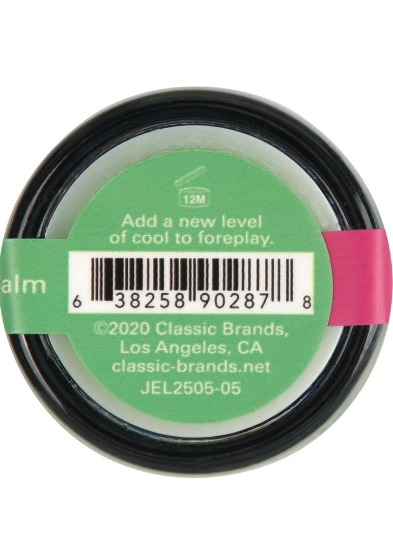 Load image into Gallery viewer, Jelique Nipple Nibblers Cool Tingle Balm Melon Madness 3 Gm. 1 Pc.

