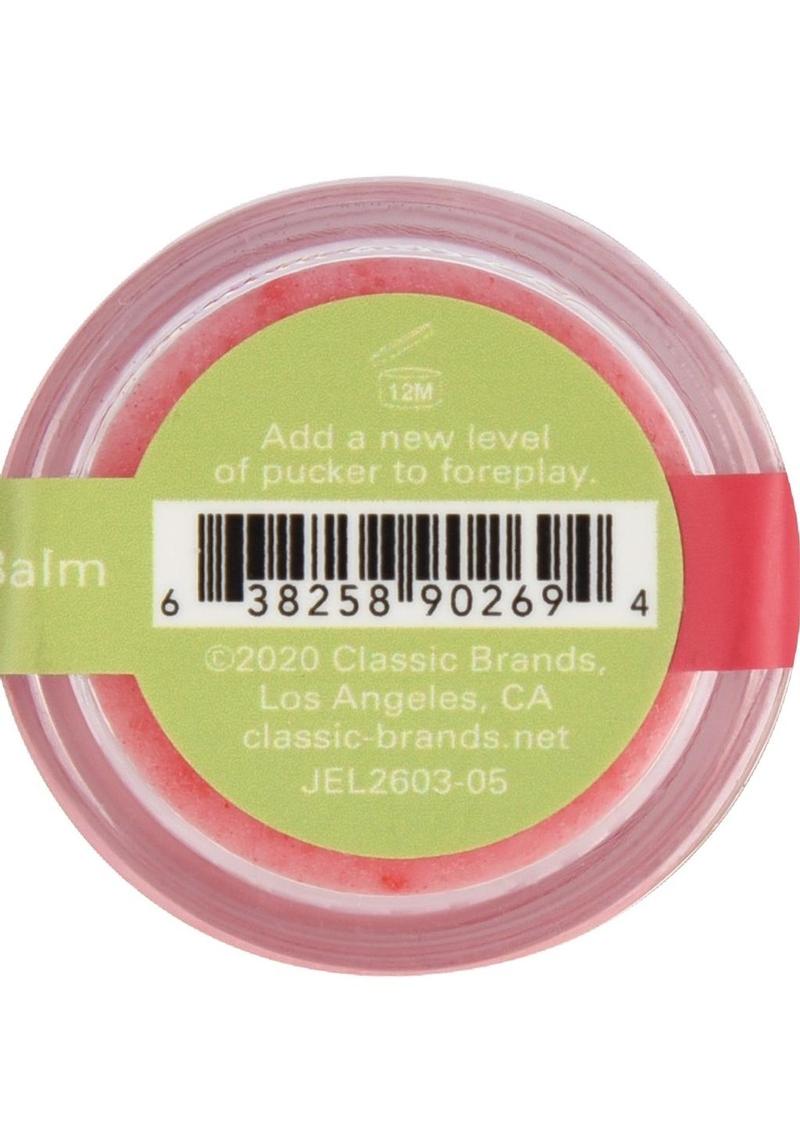 Load image into Gallery viewer, Jelique Nipple Nibblers Sour Tingle Balm Wicked Watermelon 3 Gm. 1 Pc.
