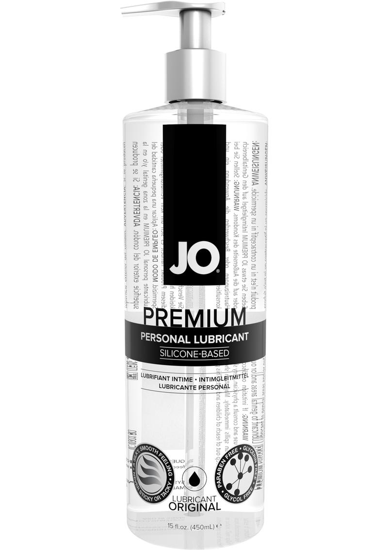 Load image into Gallery viewer, JO Premium Silicone Lubricant - 16oz
