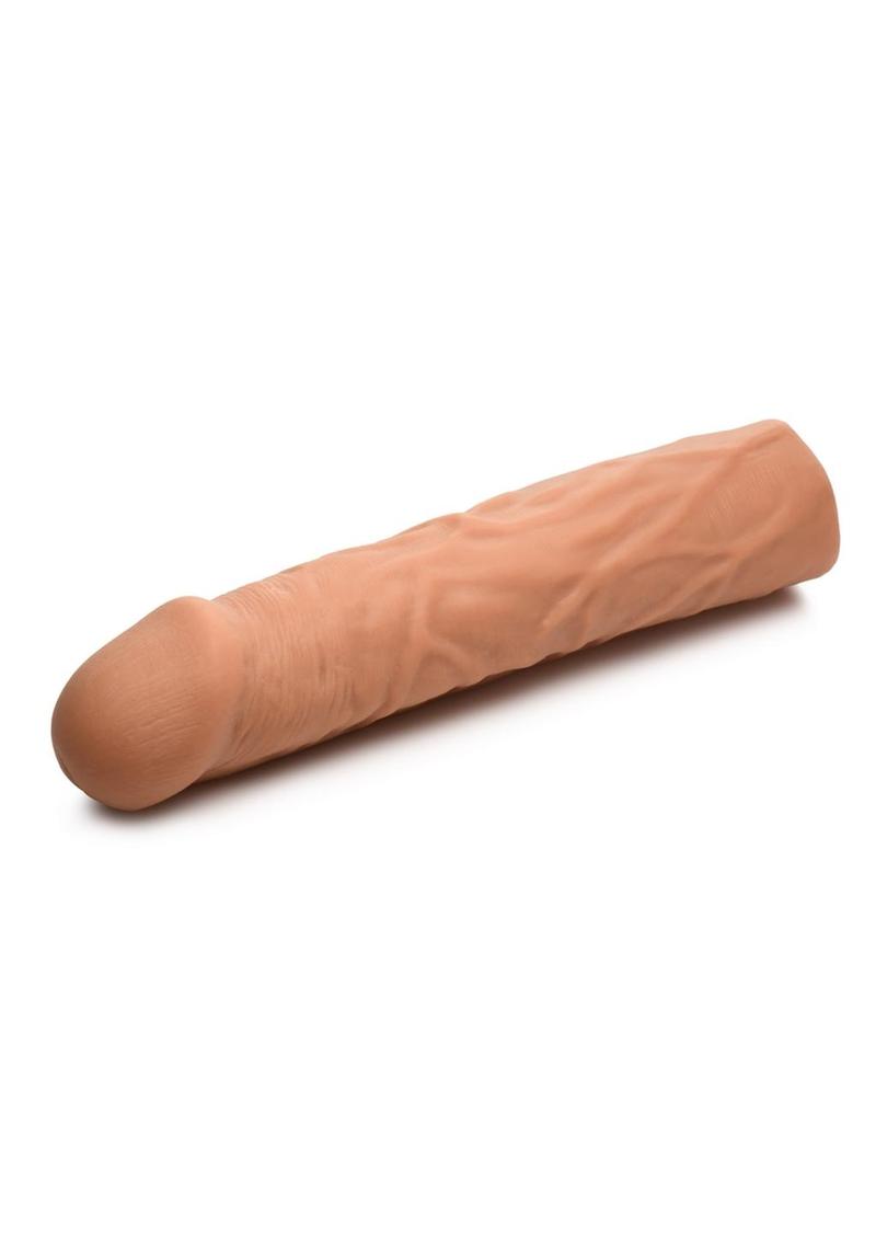 Load image into Gallery viewer, Jock Extra Long Penis Extension Sleeve
